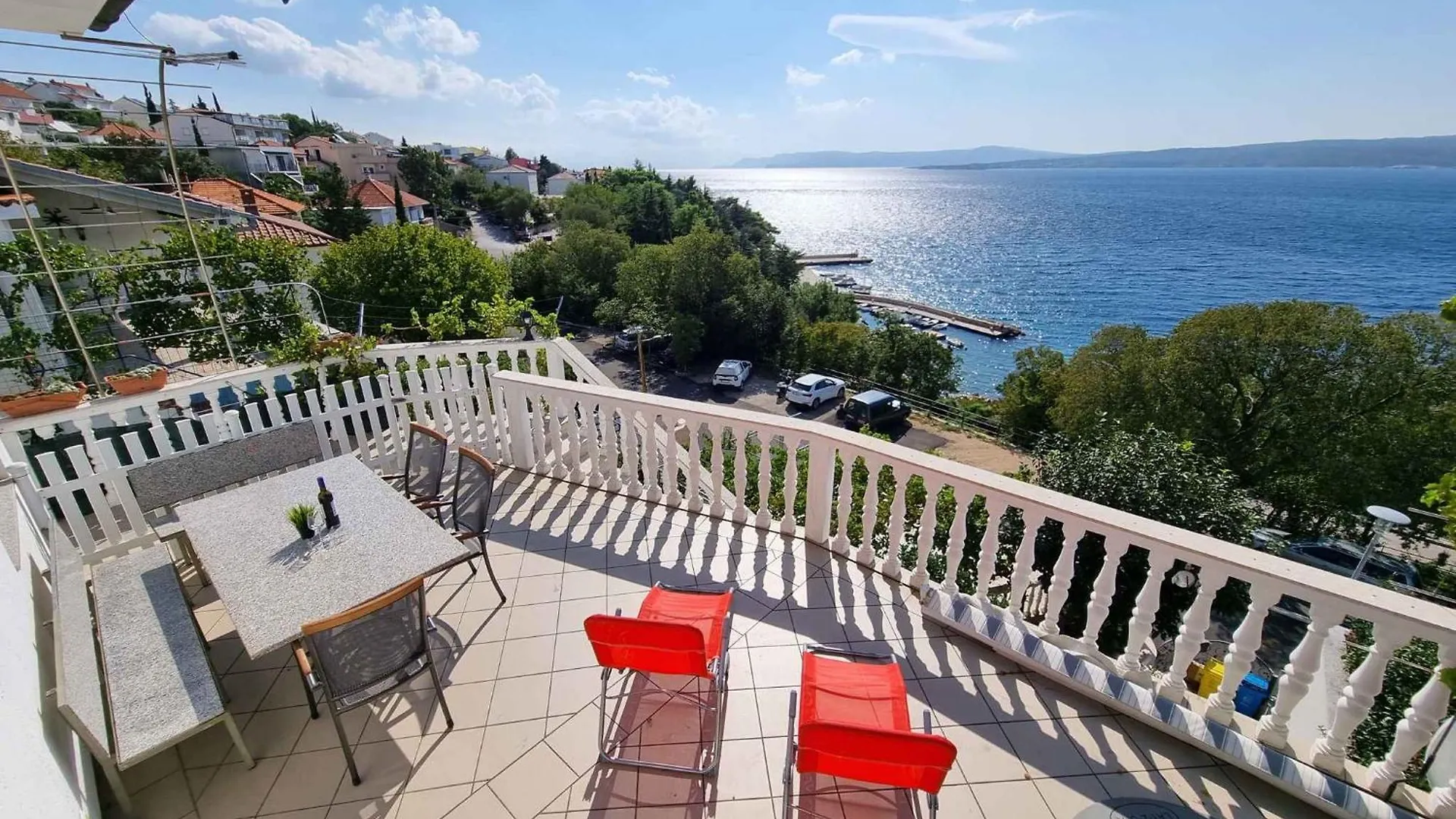 Apartment In Dramalj 45914 Croazia
