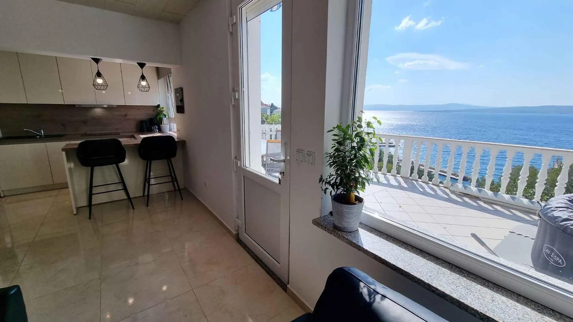 Apartment In Dramalj 45914