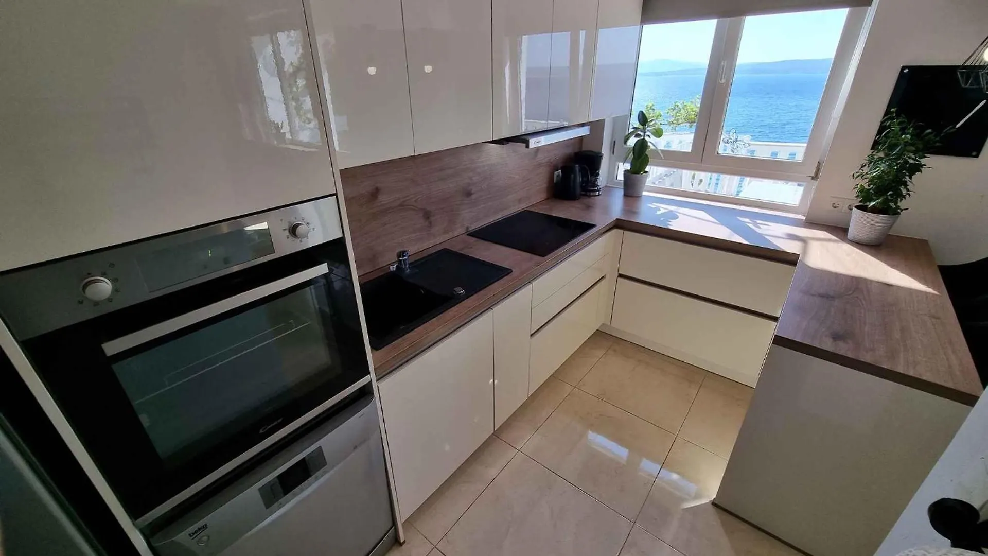 Apartment In Dramalj 45914 Croatia