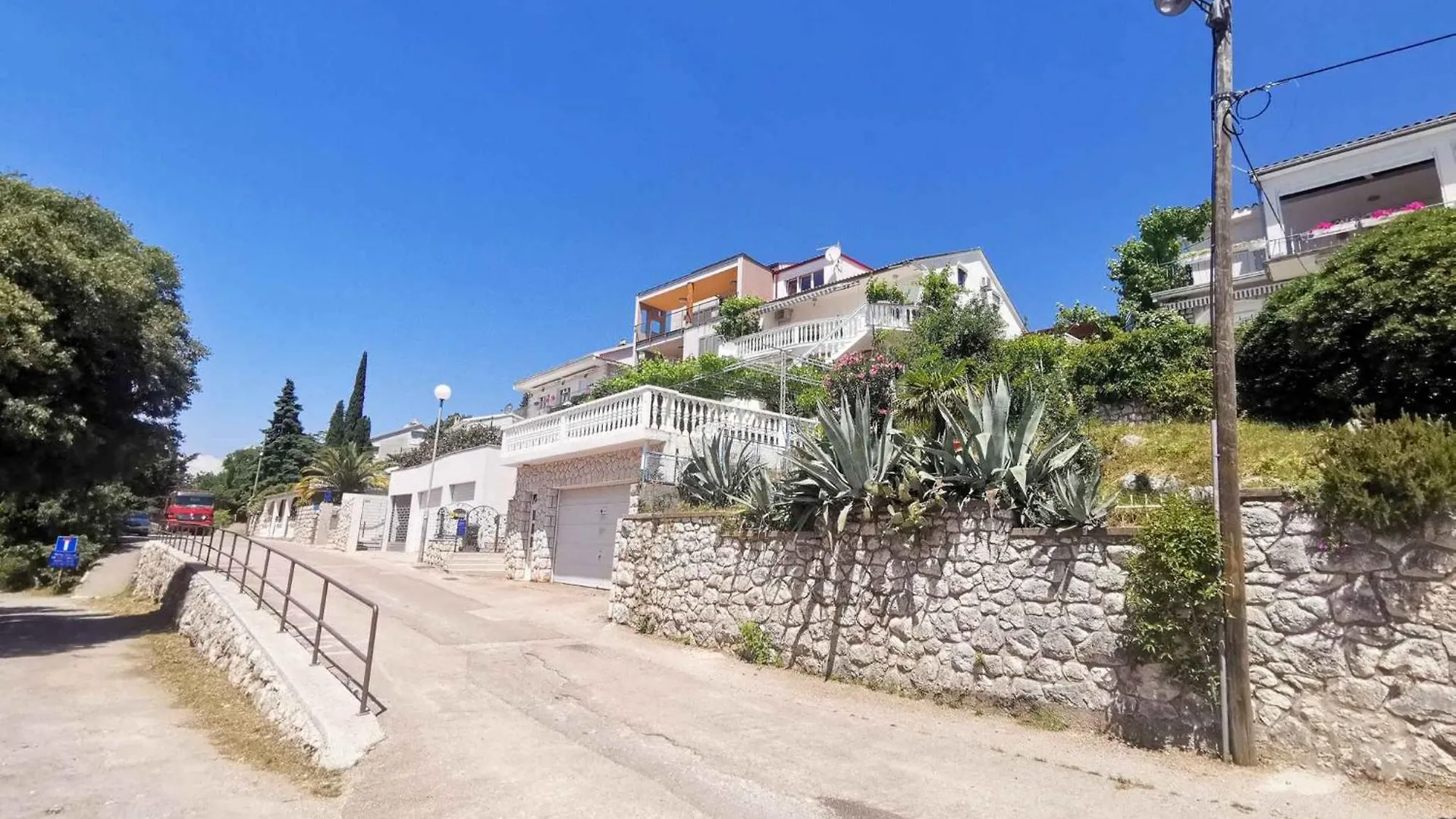 Apartment In Dramalj 45914 Croatia