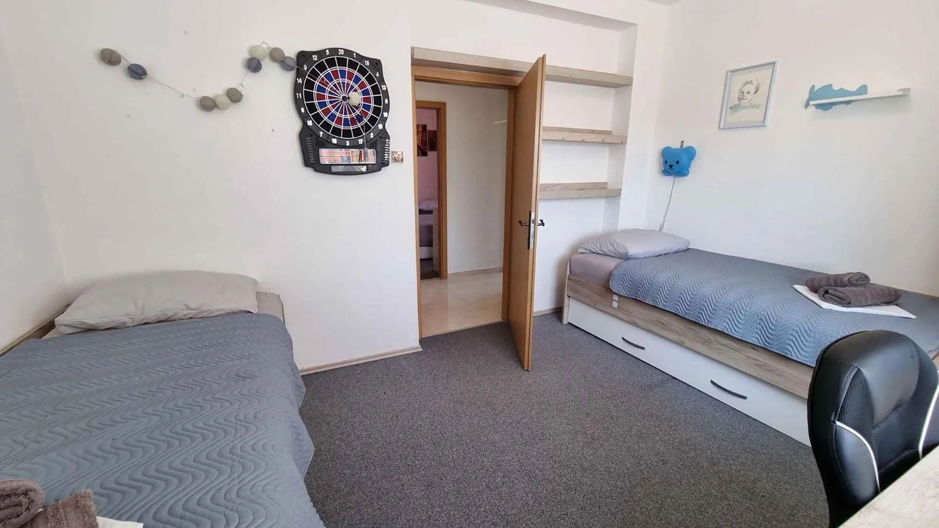 Apartment In Dramalj 45914