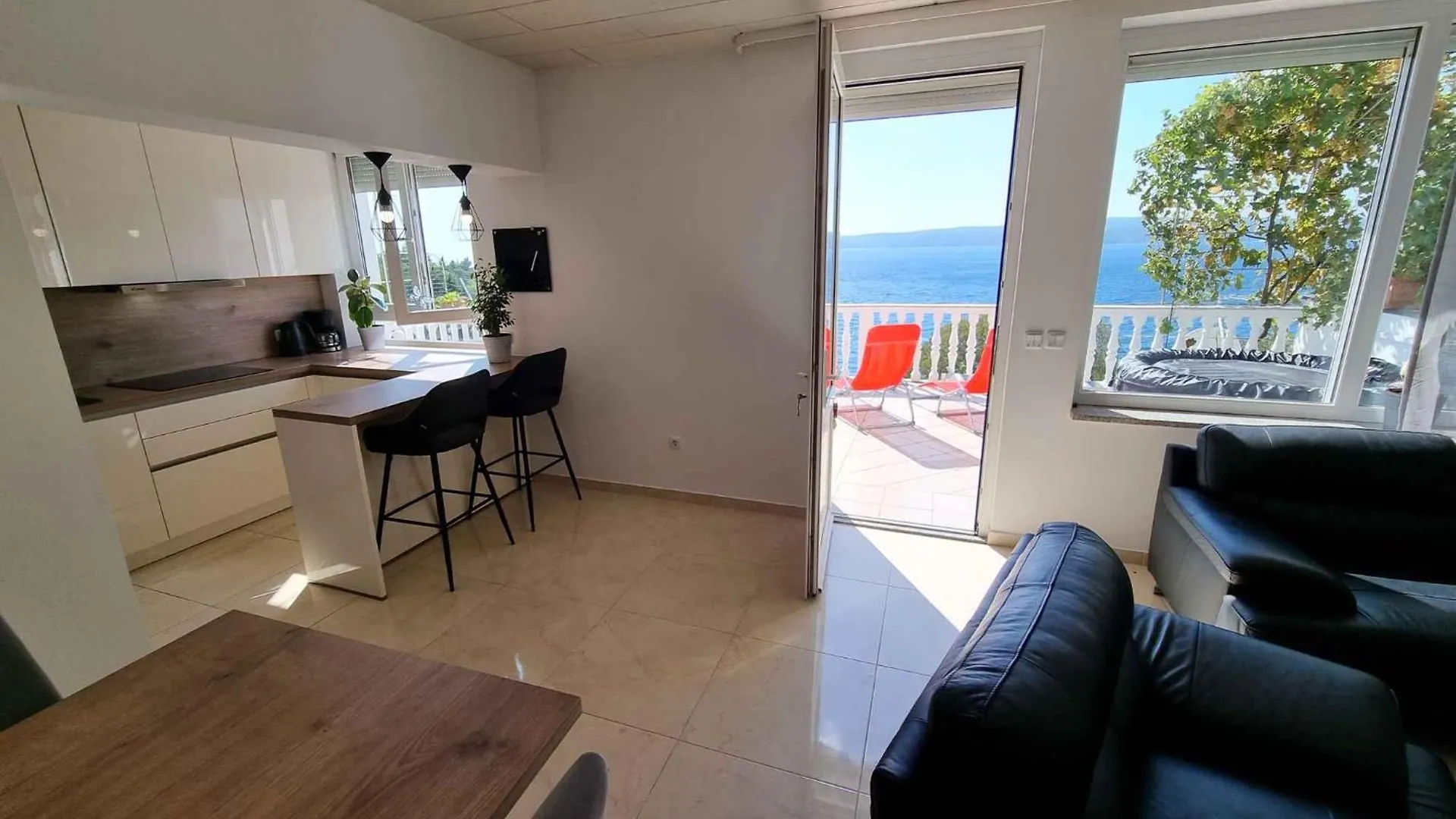Apartment In Dramalj 45914 Croatia