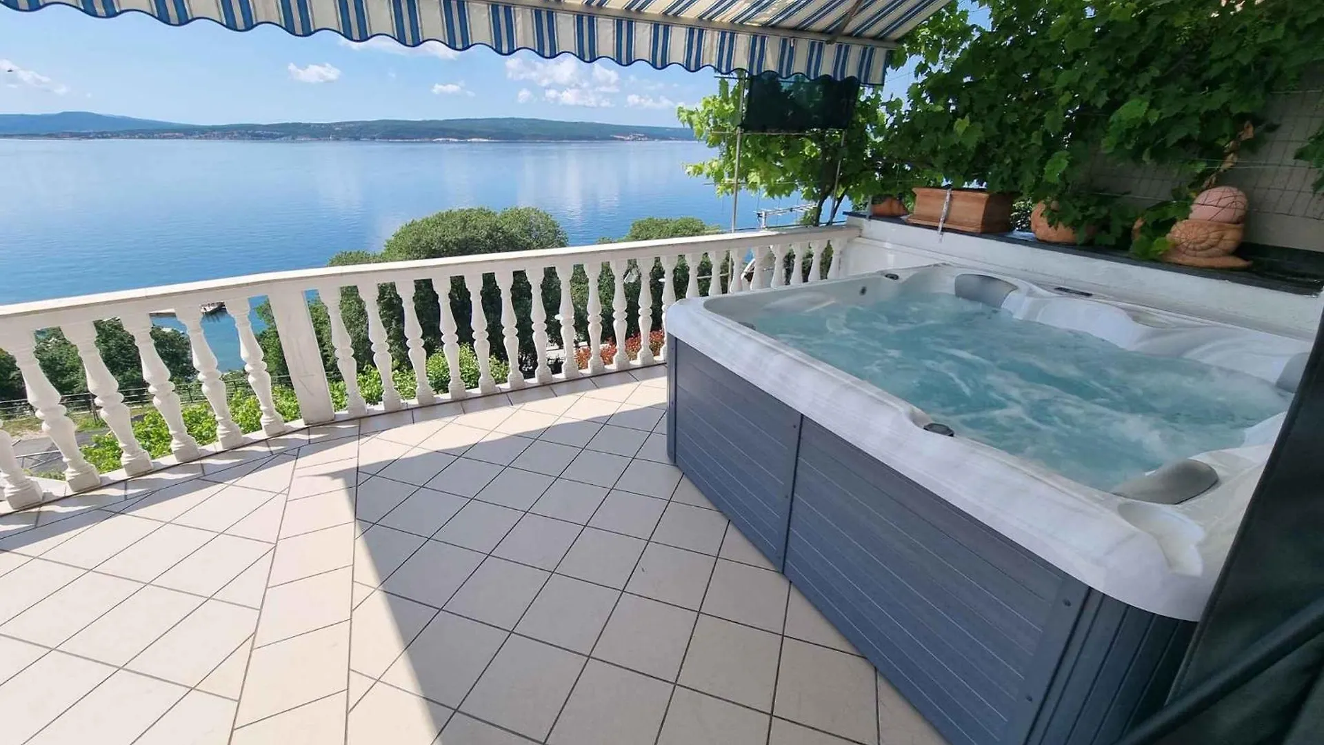 Apartment In Dramalj 45914 Croatia