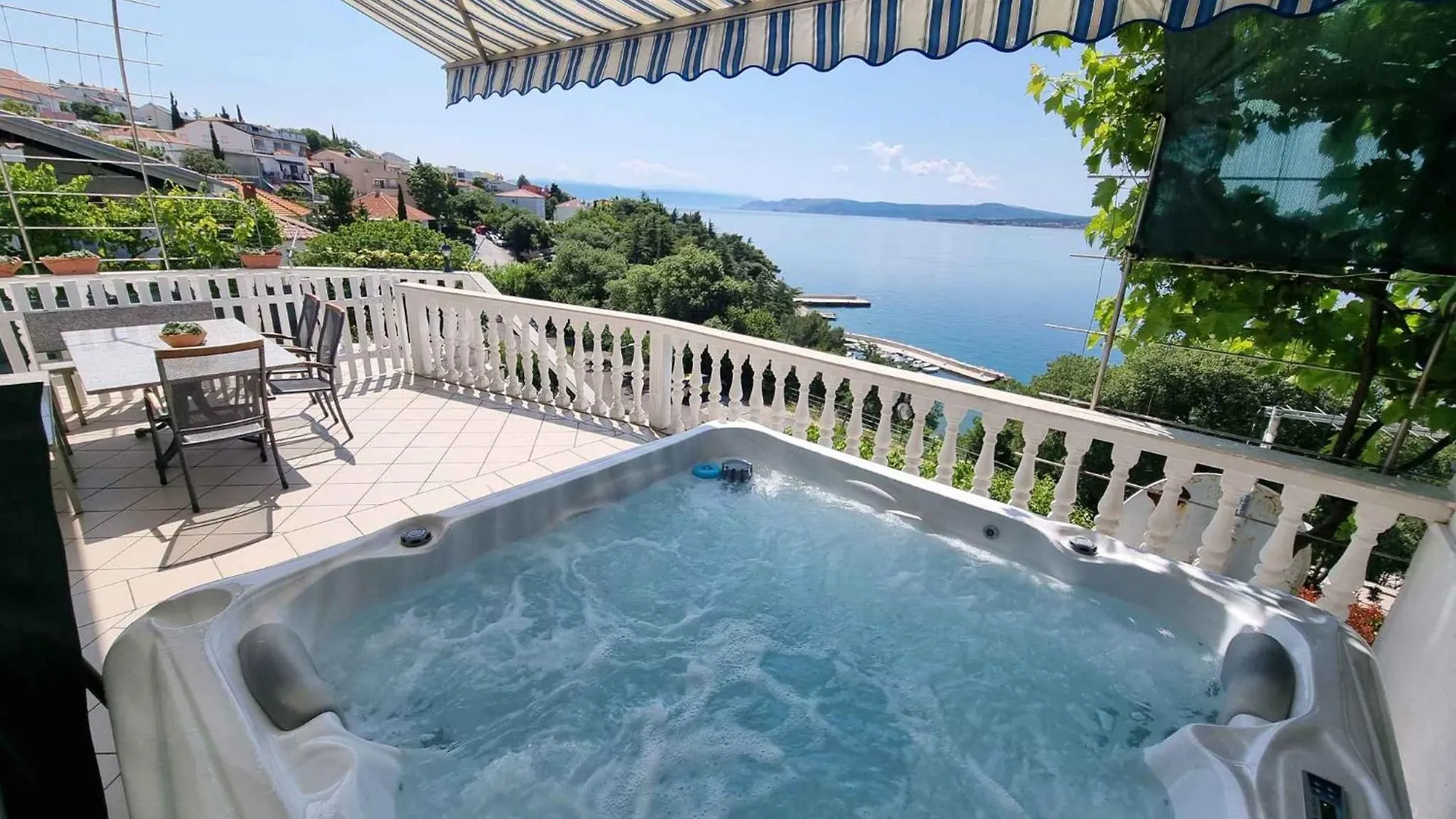 Apartment In Dramalj 45914 Croatia